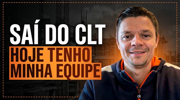 Depoimento de Fernando, Construtor • aluno Construtor PRO