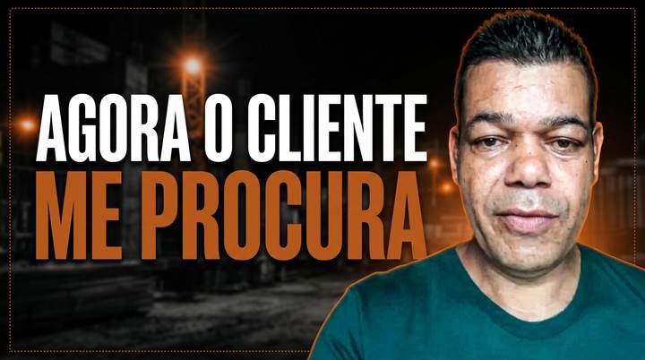 Depoimento de Frank, Construtor • aluno Construtor PRO