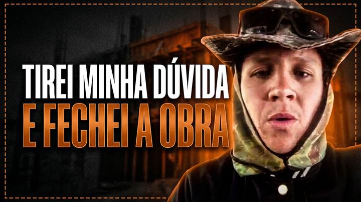 Depoimento de Roniel, Construtor • aluno Construtor PRO